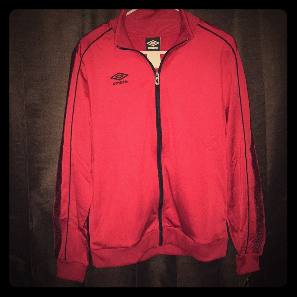UMBRO JACKET